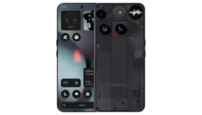 Nothing Phone (3) Smartphone con Diseño Transparente