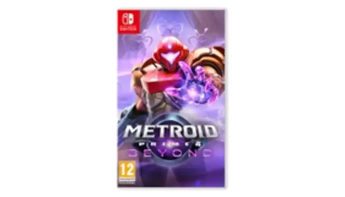Metroid Prime 4: Beyond para Nintendo Switch - Edición Exclusiva