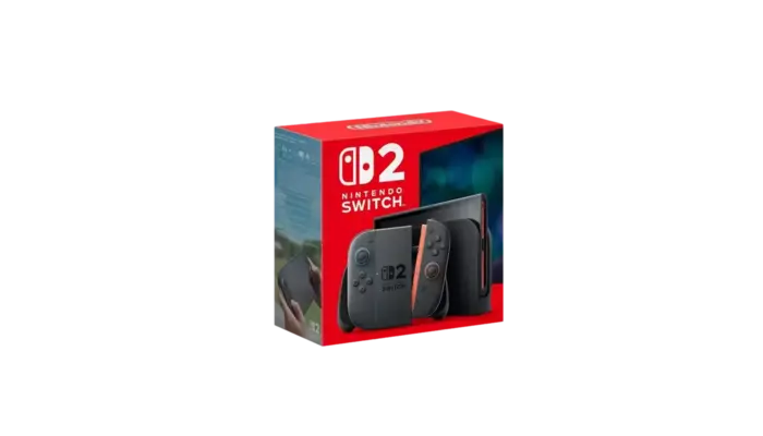 Nintendo Switch 2 con Pantalla HDR y Joy-Con Magnéticos