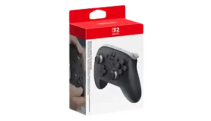 Mando Inalámbrico Pro para Nintendo Switch 2 con Botones Traseros Configurables