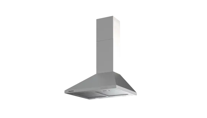 Campana Extractora Taurus PR60IXAL Acero Inoxidable 200W