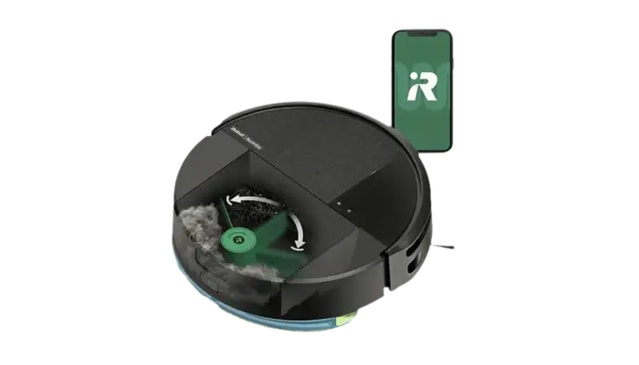 Robot Friegasuelos iRobot Combo - Limpieza Eficiente del Hogar
