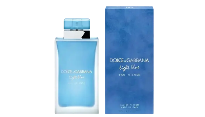 Dolce & Gabbana Light Blue Intense Eau de Parfum 100ml para Mujer