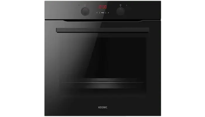 Horno Multifunción Koenic KBO 341 B con Hidrólisis y 77L