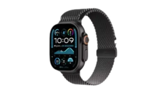 Apple Watch Ultra 2 Titanio Negro - Smartwatch Deportivo y de Aventura
