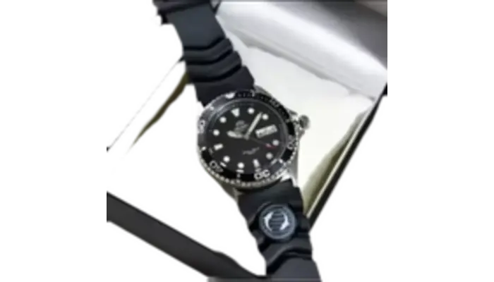 Reloj Automático Orient Mako Ray de Buceo Sumergible 200m