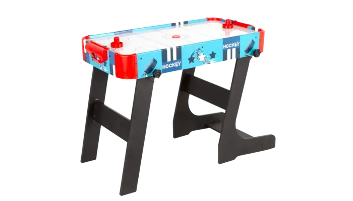Mesa de Air Hockey CB Games Plegable para Dos Jugadores