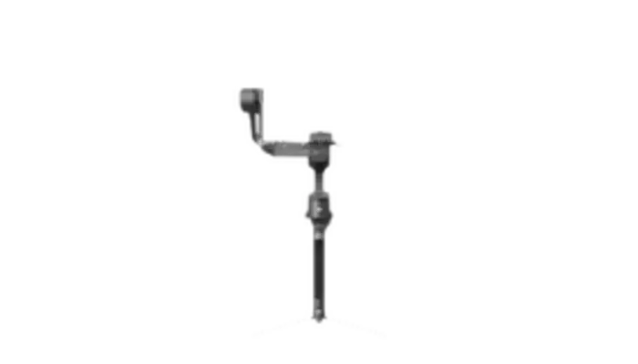DJI RS 4 Pro Combo: Estabilizador Profesional para Cámaras