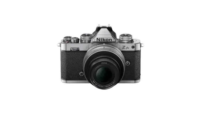 Nikon Z fc Kit Doble Objetivo 16-50 y 50-250mm