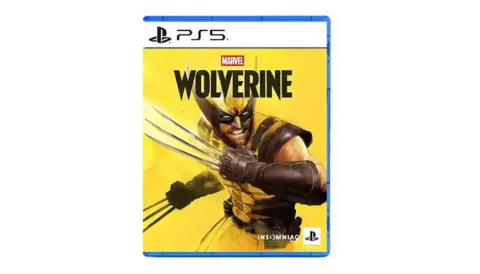 Videojuego Marvel's Wolverine para PlayStation 5