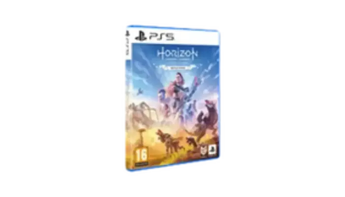 Horizon Zero Dawn Remasterizado PS5: Aventura Épica en Mundo Abierto