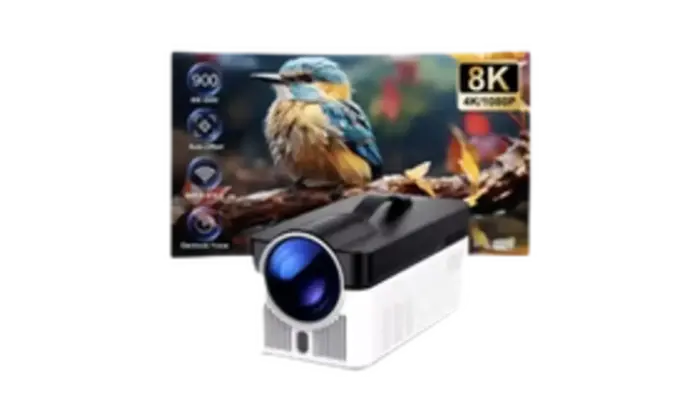 Proyector Magcubic HY450 - 1080p Nativo, 900 lúmenes ANSI