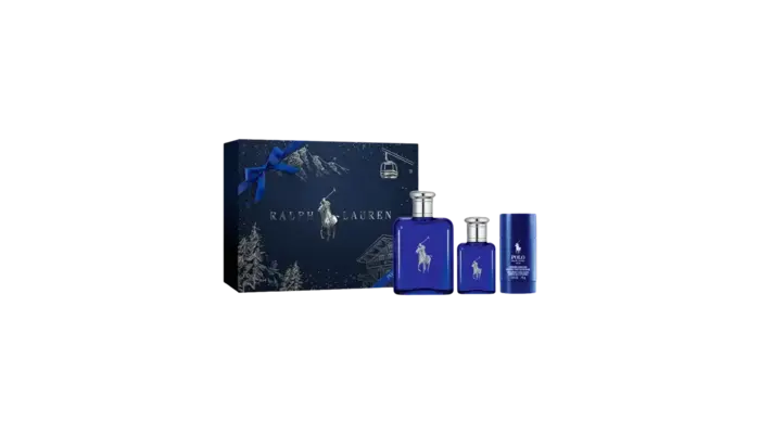 Estuche Regalo Polo Blue Eau de Parfum Ralph Lauren para Hombre
