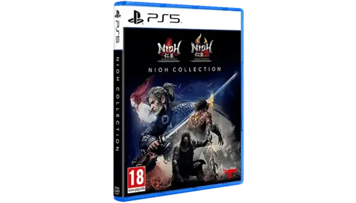 Nioh Collection para PS5
