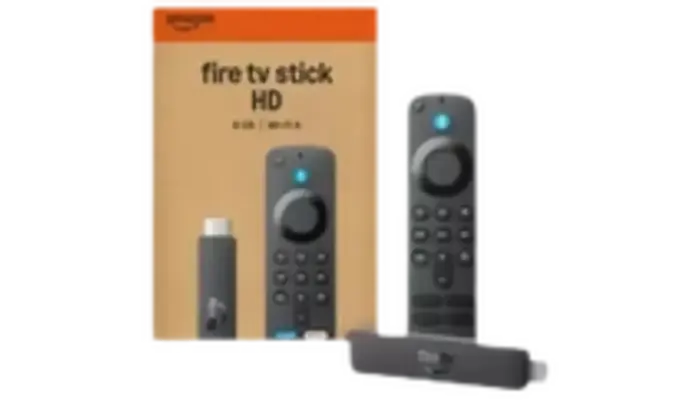 Amazon Fire TV Stick HD con Mando por Voz Alexa