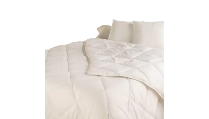 Relleno Nórdico Naturals Microfibra Tacto Pluma Antialérgico