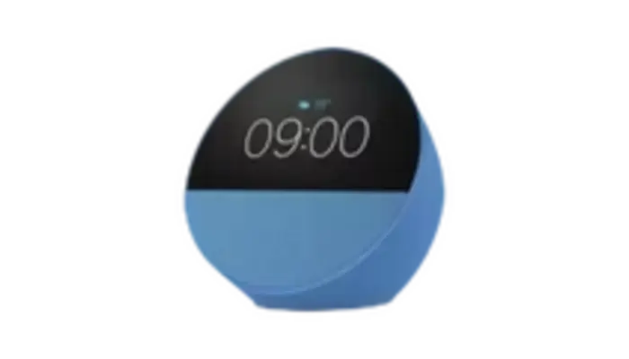 Amazon Echo Spot 2024 con Alexa - Despertador Inteligente