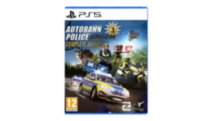Autobahn Police Sim 3 para PS5