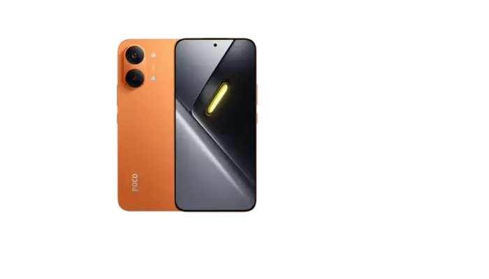 POCO X8 Pro MAX 5G con Acabado Naranja Especial y Cámara 50MP