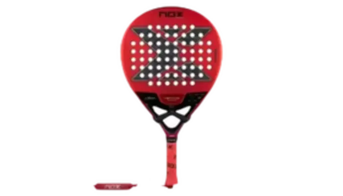 Pala de Pádel Nox EA10 Ventus Hybrid 12K Edición XTREM
