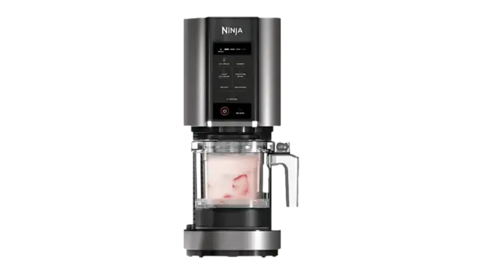 Heladera Ninja CREAMi NC302EU con 7 Programas y 800W de Potencia
