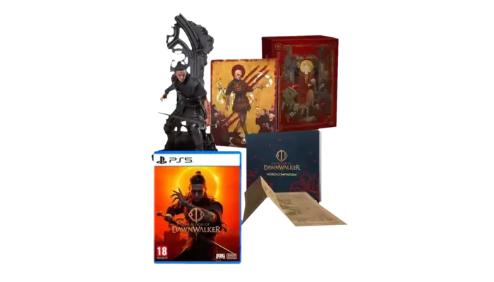 The Blood of Dawnwalker PS5 Edición Coleccionista