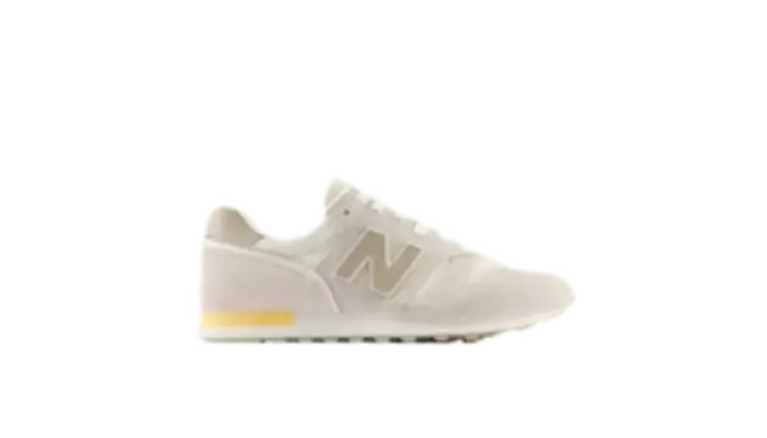 Zapatilla New Balance 373 v2 Mujer - Estilo Retro Runner Casual Beige
