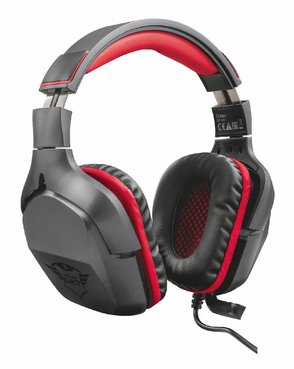 Auriculares Trust Gaming