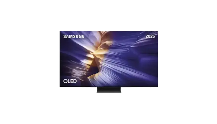 Samsung OLED 83 S93F: Televisor 4K de 83" con IA y Smart TV