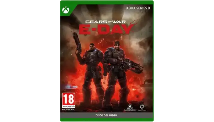 Gears of War E-day para Nintendo Switch - Edición en Español