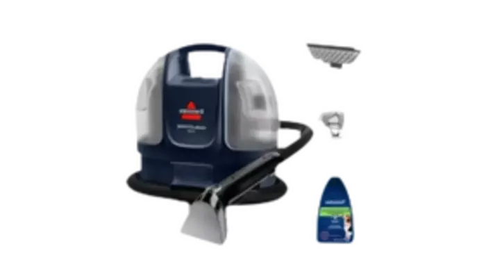 Aspirador Quitamanchas Bissell SpotClean Mini Limpiador Compacto