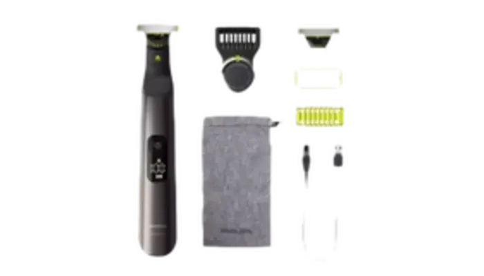 Philips OneBlade Pro 360 Recortadora de Barba y Corporal