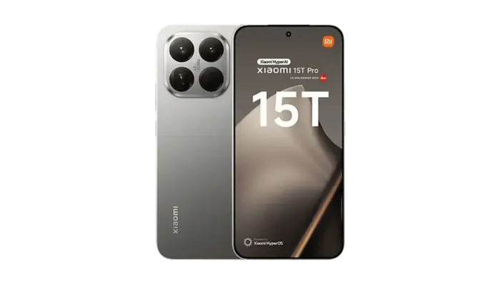 MEDIATEK 15T Pro 256 GB con Pantalla AMOLED y Batería 5500 mAh