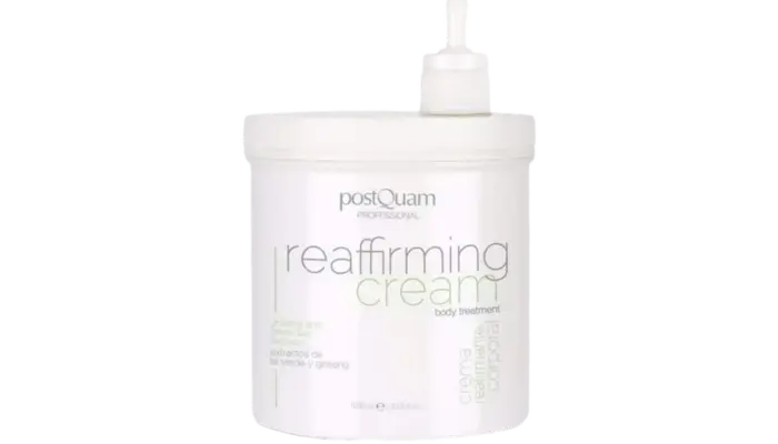 Postquam Crema Reafirmante Corporal 1000ML - Hidratación y Elasticidad Profunda