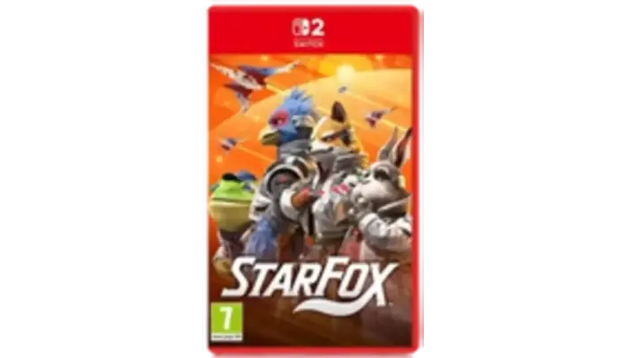 Star Fox Switch 2 Edition - Videojuego Acción y Disparos para Nintendo Switch