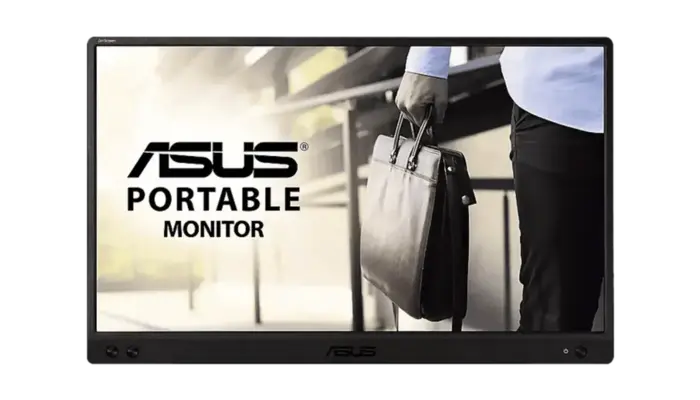 Monitor Portátil ASUS 15.6" Full-HD USB-C Ultraligero