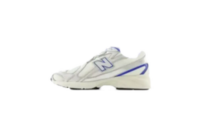 Zapatilla New Balance 740 Mujer Azul y Blanco
