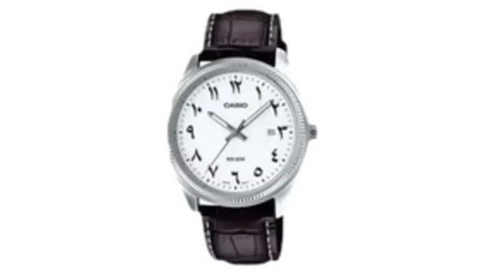 Casio LTP-1302L-7B3 - Elegante Reloj de Mujer con Correa de Piel