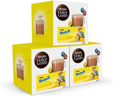 36 Cápsulas Dolce Gusto