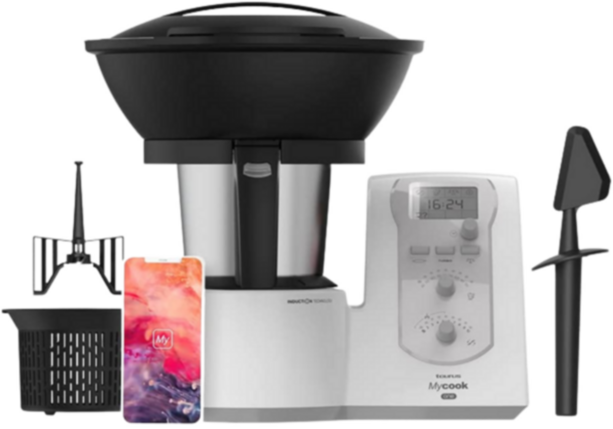 Robot de cocina Taurus