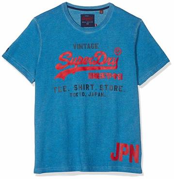 Camiseta SuperDry
