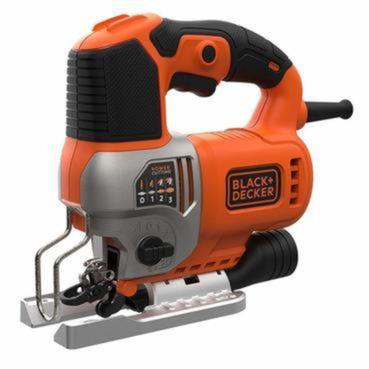 Sierra de calar  BLACK+DECKER