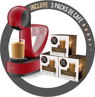 Cafetera De'Longhi Infinissima