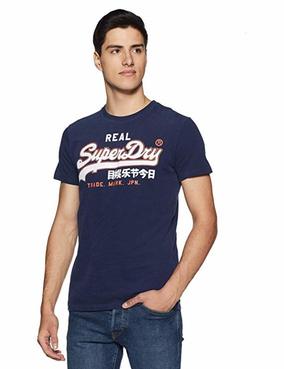 Camiseta Superdry