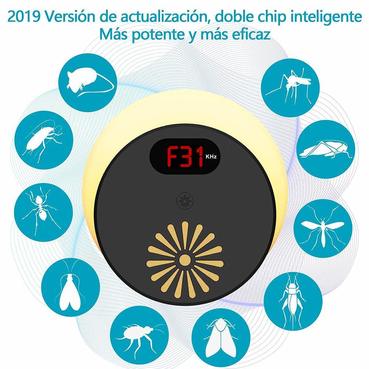 Repelente de mosquitos