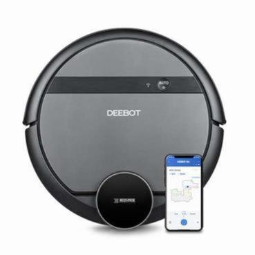 Robot Aspirador Ecovacs
