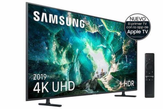 Televisor Samsung QLED
