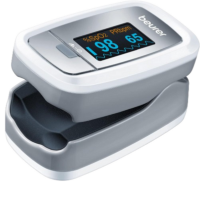 Pulsioxímetro Beurer