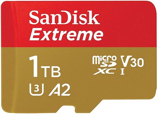 MicroSD Sandisk Ultra