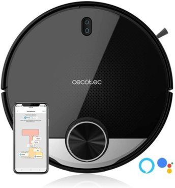 Robot Aspirador Conga 